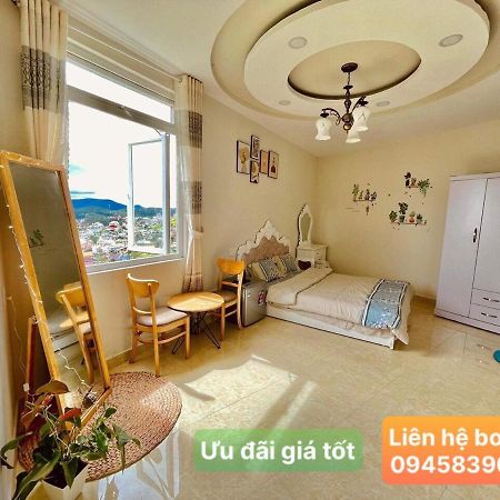 Villa Da Lat Gd - Biet Thu Da Lat Gd Gan Ho Xuan Huong Gan Cho Екстер'єр фото