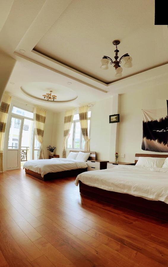 Villa Da Lat Gd - Biet Thu Da Lat Gd Gan Ho Xuan Huong Gan Cho Екстер'єр фото