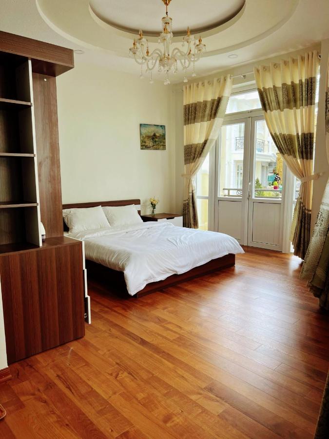 Villa Da Lat Gd - Biet Thu Da Lat Gd Gan Ho Xuan Huong Gan Cho Екстер'єр фото