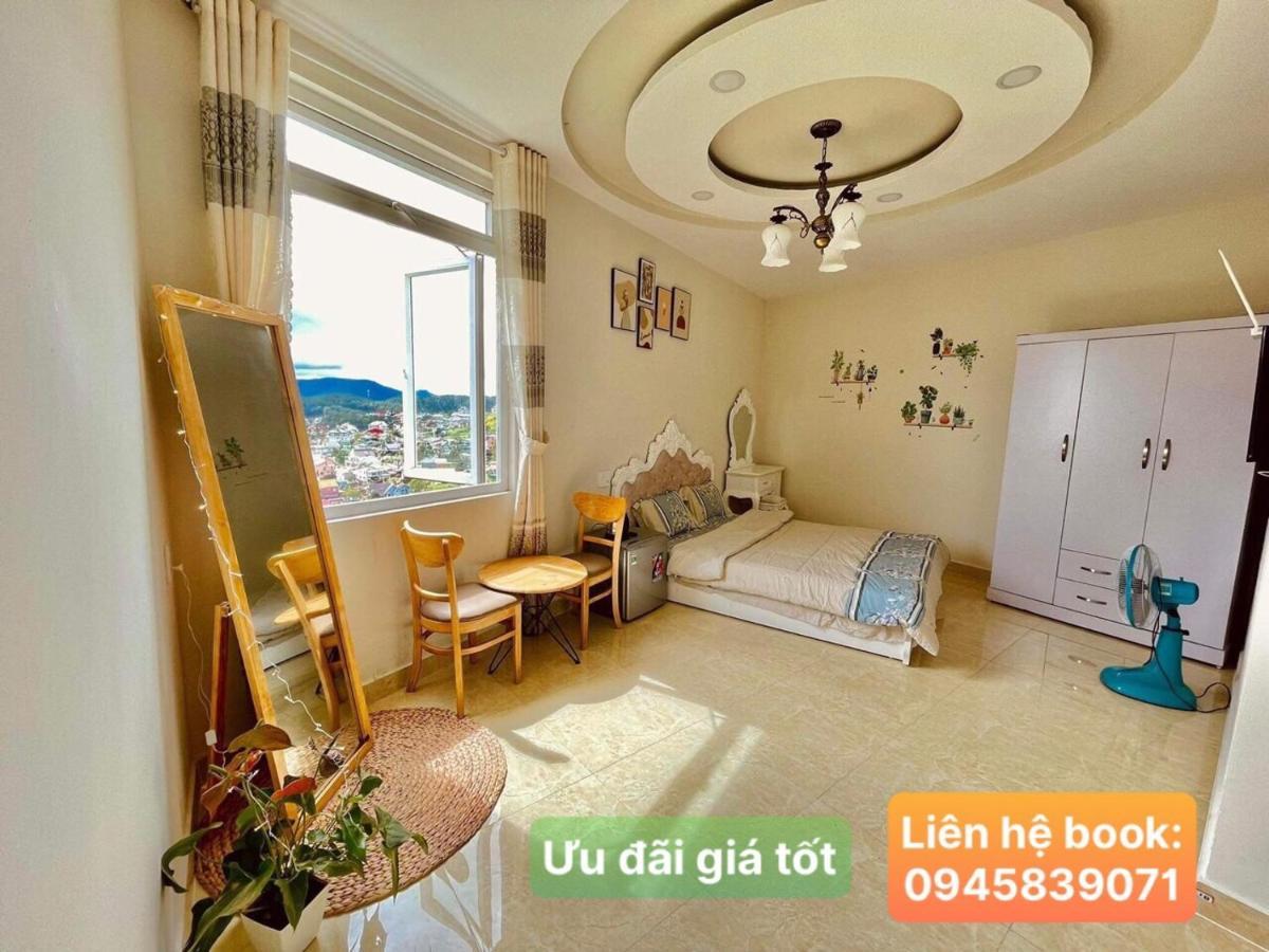 Villa Da Lat Gd - Biet Thu Da Lat Gd Gan Ho Xuan Huong Gan Cho Екстер'єр фото