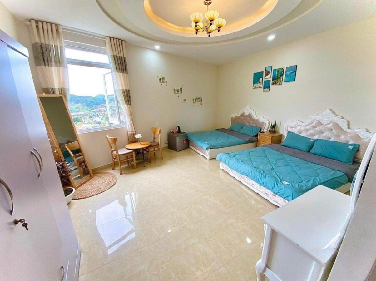 Villa Da Lat Gd - Biet Thu Da Lat Gd Gan Ho Xuan Huong Gan Cho Екстер'єр фото