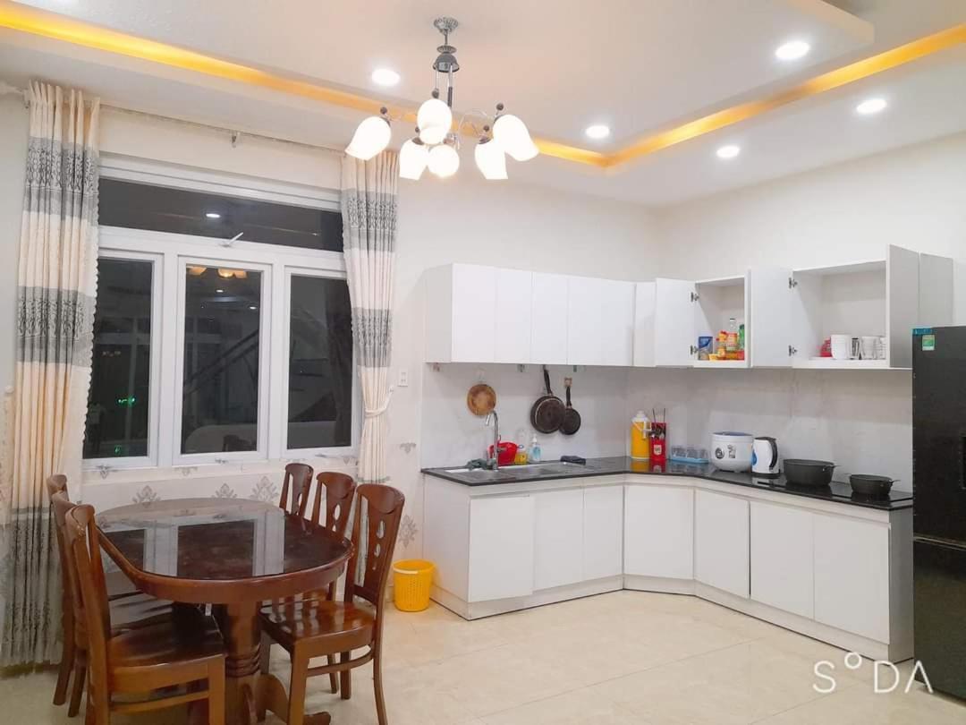 Villa Da Lat Gd - Biet Thu Da Lat Gd Gan Ho Xuan Huong Gan Cho Екстер'єр фото