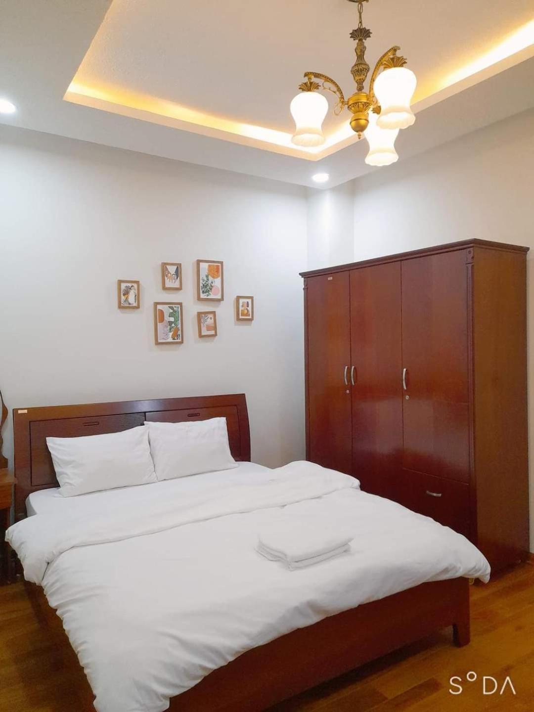 Villa Da Lat Gd - Biet Thu Da Lat Gd Gan Ho Xuan Huong Gan Cho Екстер'єр фото