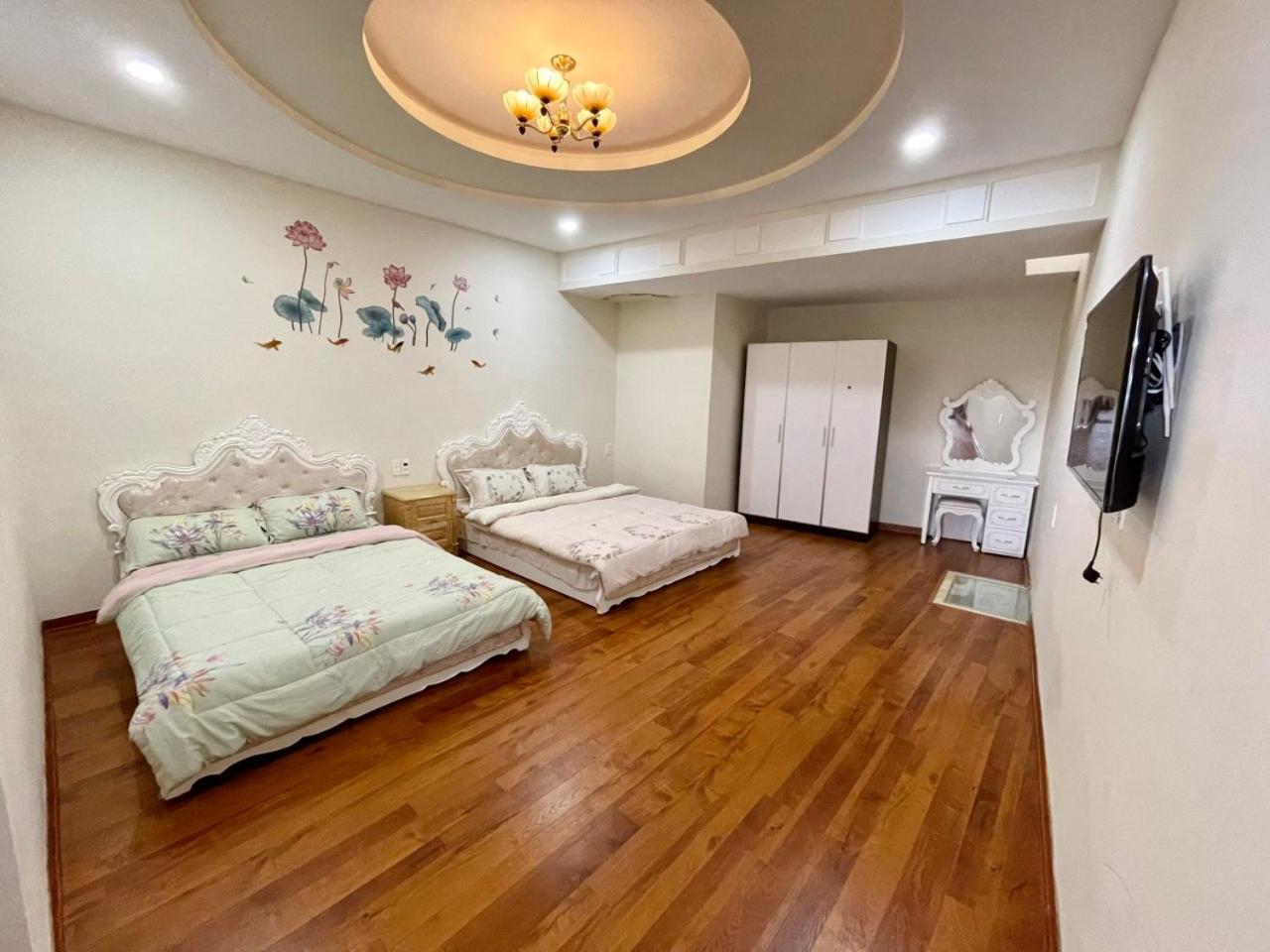 Villa Da Lat Gd - Biet Thu Da Lat Gd Gan Ho Xuan Huong Gan Cho Екстер'єр фото