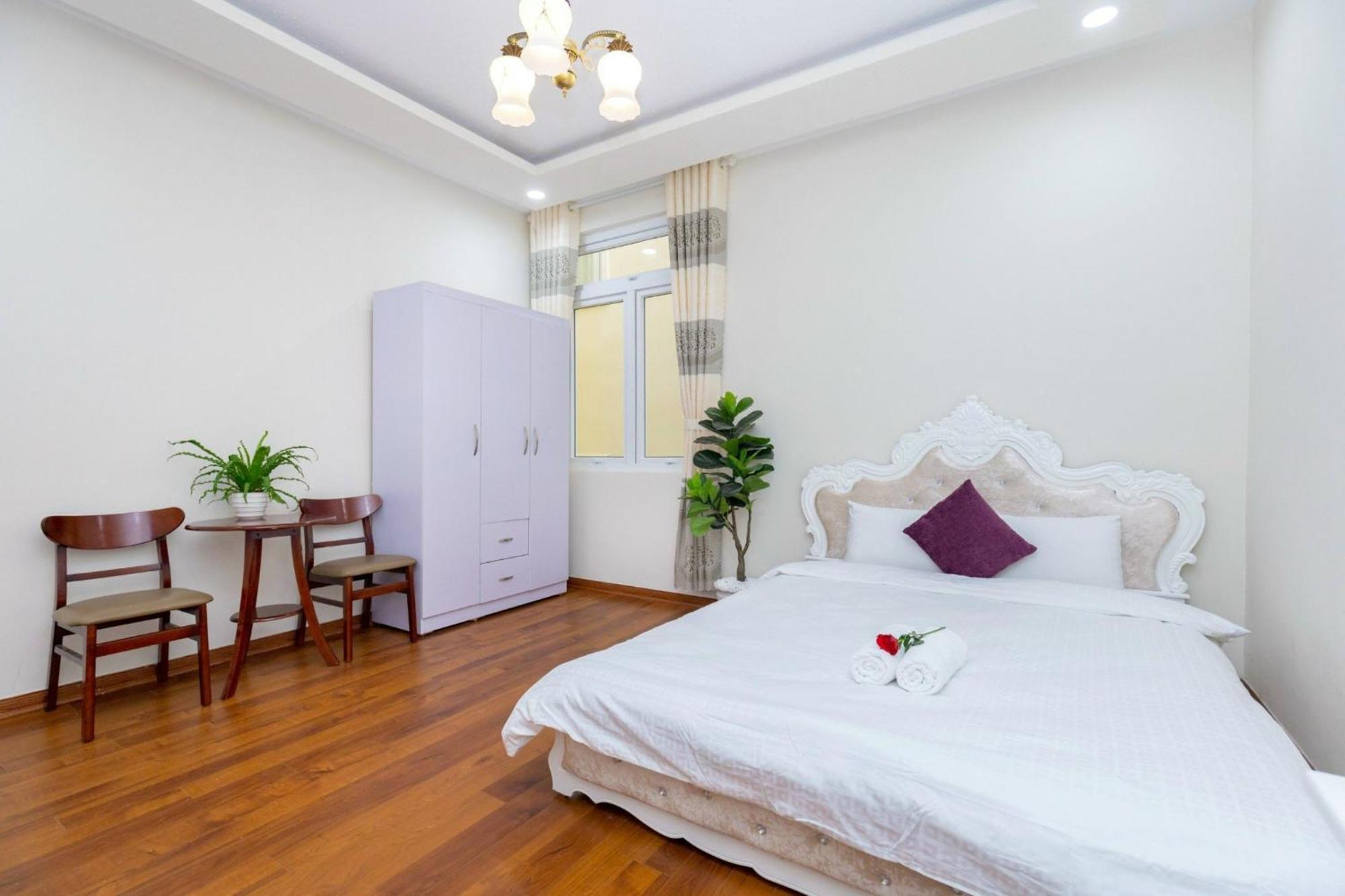 Villa Da Lat Gd - Biet Thu Da Lat Gd Gan Ho Xuan Huong Gan Cho Екстер'єр фото