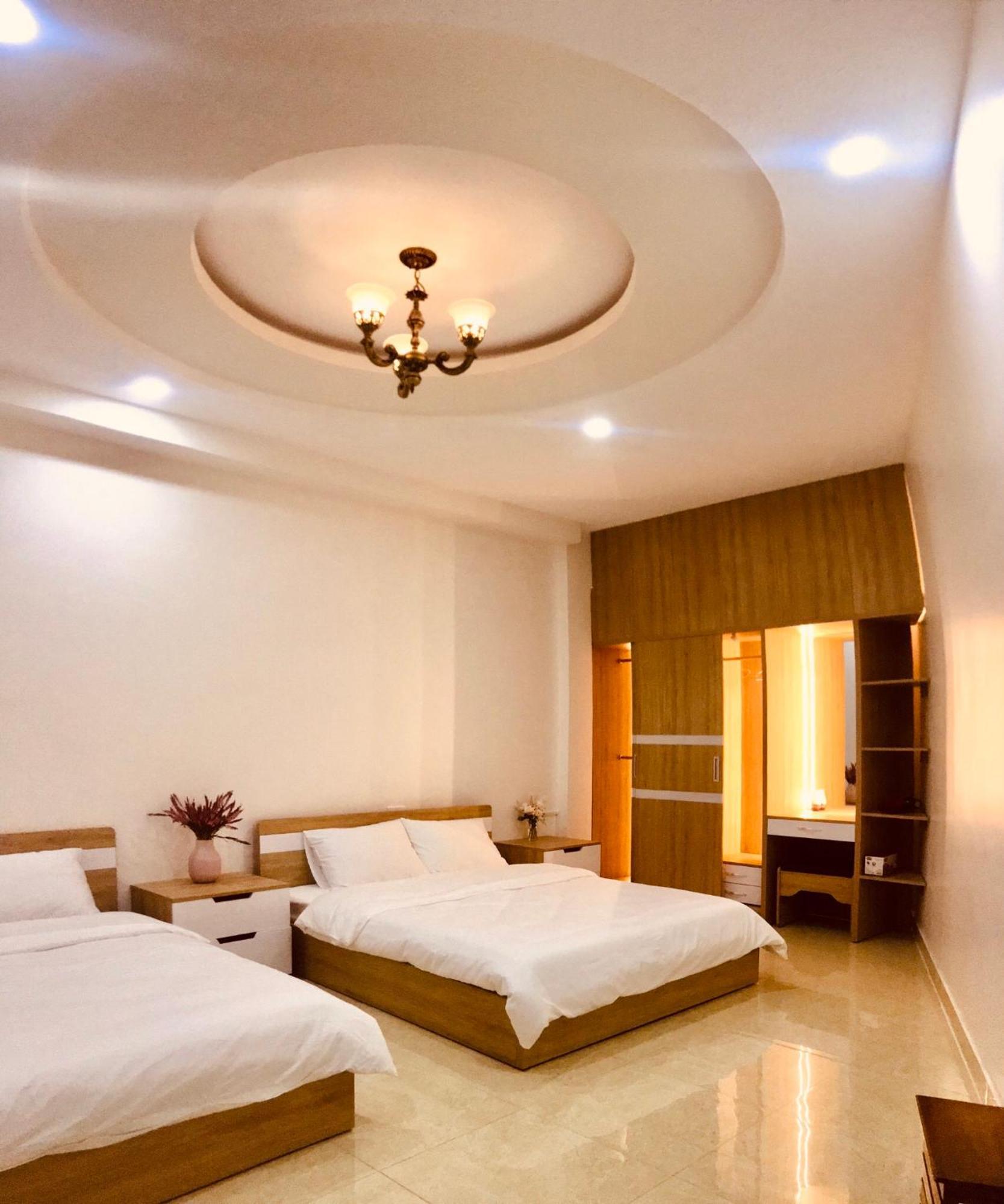Villa Da Lat Gd - Biet Thu Da Lat Gd Gan Ho Xuan Huong Gan Cho Екстер'єр фото