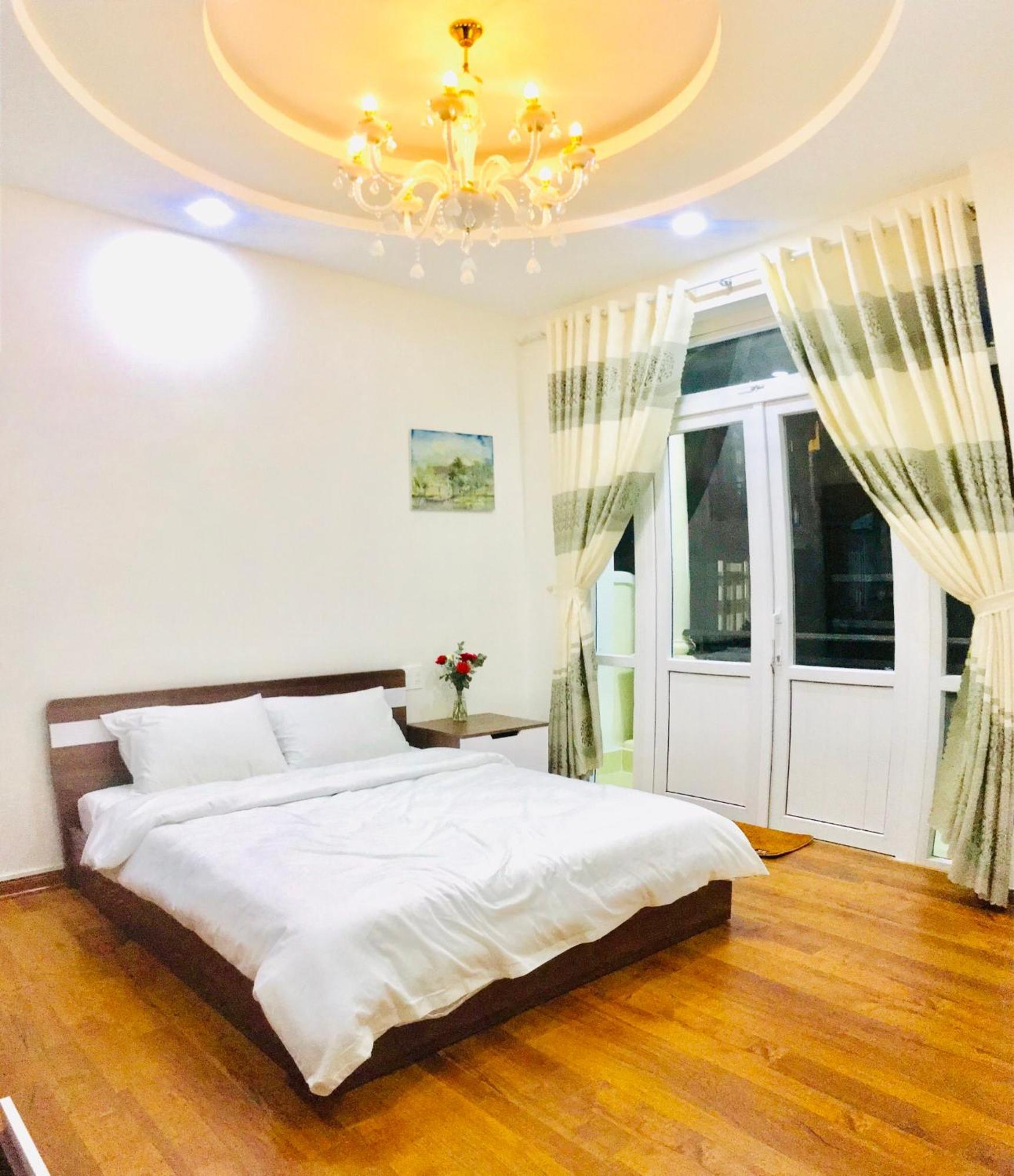 Villa Da Lat Gd - Biet Thu Da Lat Gd Gan Ho Xuan Huong Gan Cho Екстер'єр фото